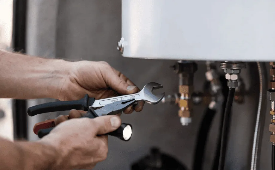 Why choose Water Heater Repair in Lebanon, KS